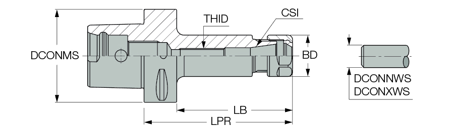 C3 ER16X45