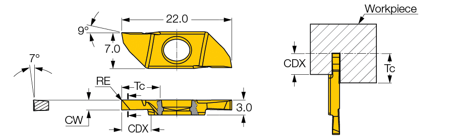 SCIR 22-150NP05 IC1008