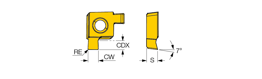 XCMT 10R-303003-MG IC808G