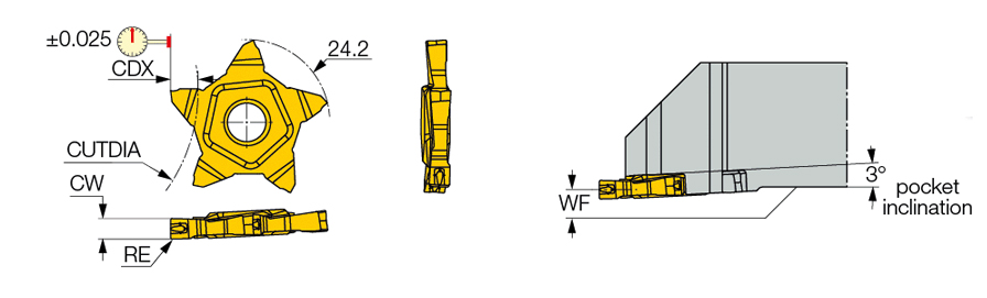 PENTA 24N157J020RS IC908