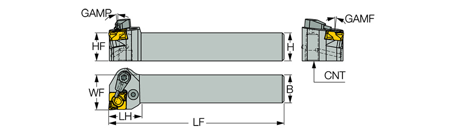 ‎PCLXL 2525M-12X-JHP