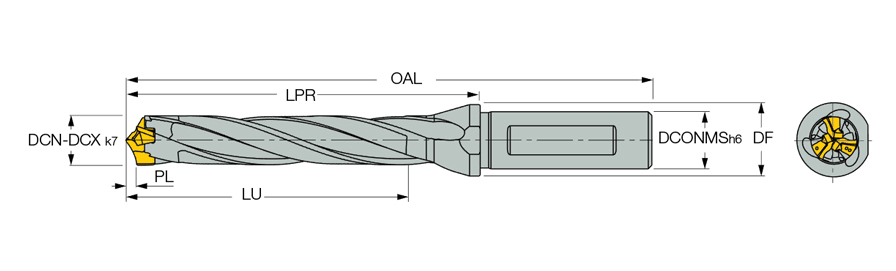 D3N 210-105-25A-5D